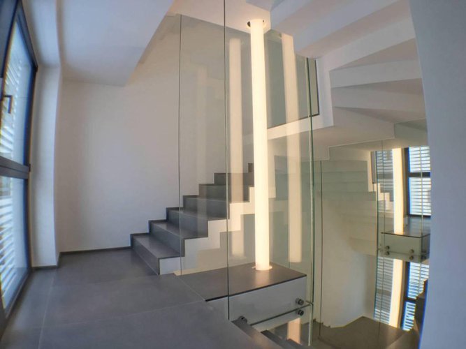 Quadrilocale 200mq con terrazze abitabili e box centro Bergamo