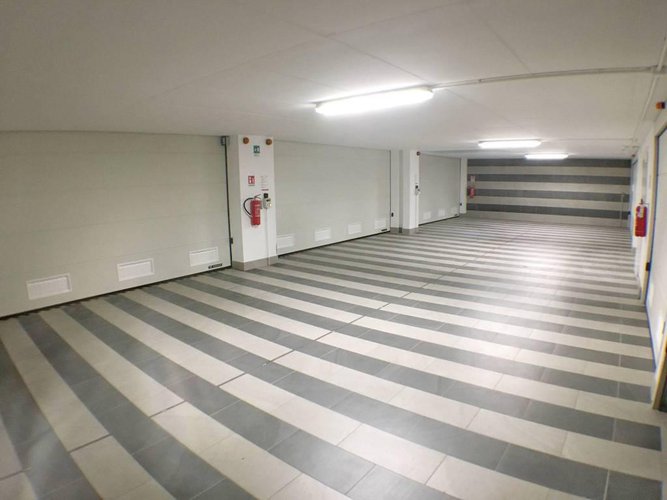 Quadrilocale 200mq con terrazze abitabili e box centro Bergamo