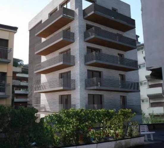 Quadrilocale 200mq con terrazze abitabili e box centro Bergamo