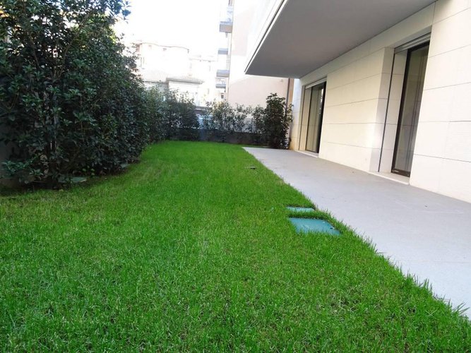 Quadrilocale 180mq con giardino di 170mq box Bergamo Centro Bergamo