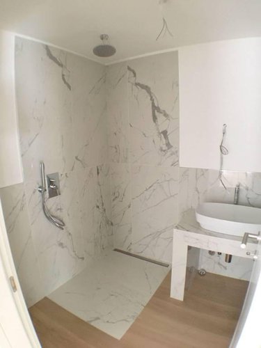 Quadrilocale 180mq con giardino di 170mq box Bergamo Centro Bergamo