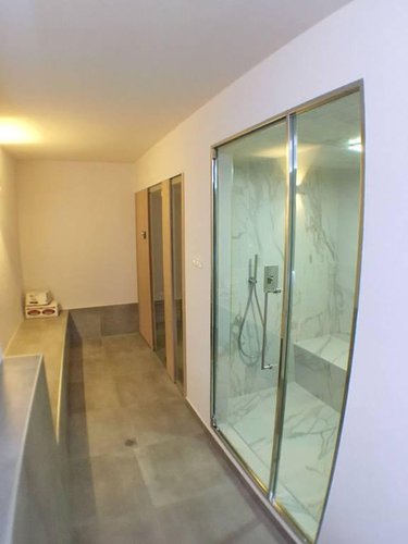 Quadrilocale 180mq con giardino di 170mq box Bergamo Centro Bergamo