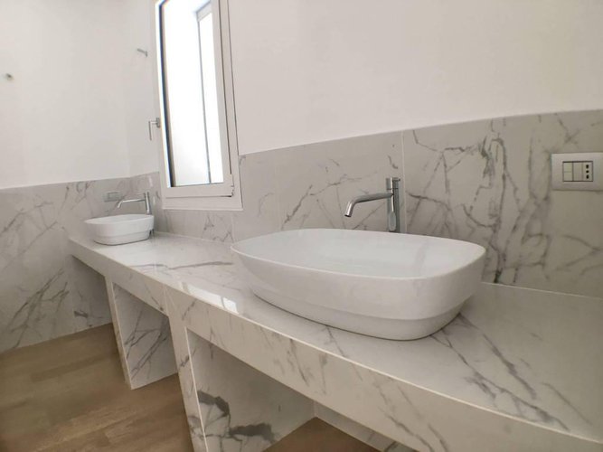 Quadrilocale 180mq con giardino di 170mq box Bergamo Centro Bergamo