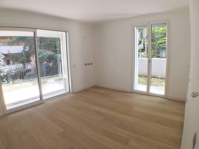 Quadrilocale 180mq con giardino di 170mq box Bergamo Centro Bergamo