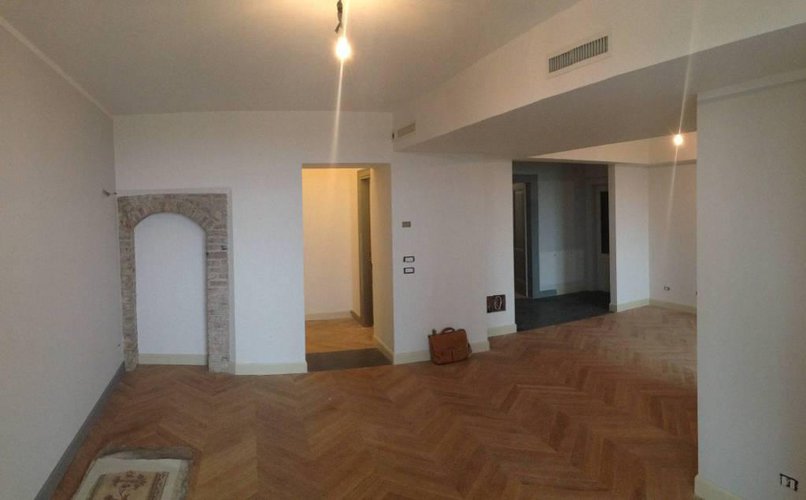 Totale ristrutturazione di pregio Quadrilocale 170mq