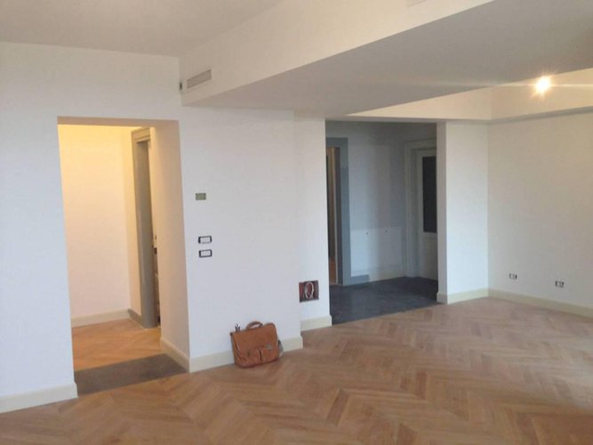 Totale ristrutturazione di pregio Quadrilocale 170mq Bergamo