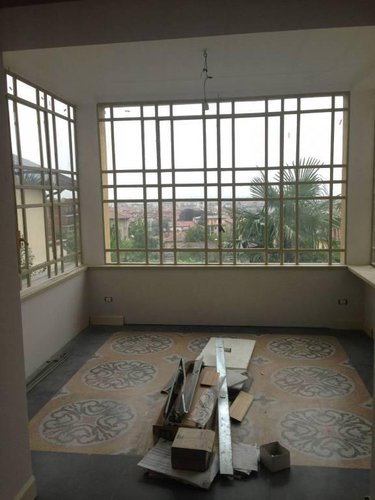 Totale ristrutturazione di pregio Quadrilocale 170mq Bergamo