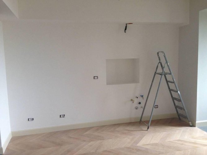 Totale ristrutturazione di pregio Quadrilocale 170mq Bergamo