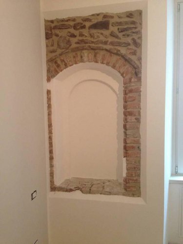 Totale ristrutturazione di pregio Quadrilocale 170mq Bergamo