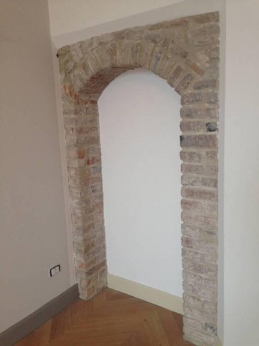 Totale ristrutturazione di pregio Quadrilocale 170mq Bergamo