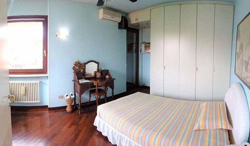 Prestigiosa villa unifamiliare con piscina Azzano San Paolo