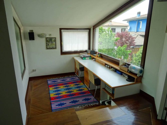 Prestigiosa villa unifamiliare con piscina Azzano San Paolo