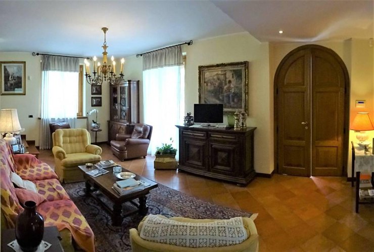 Villa singola di recentissima costruzione Brembate di Sopra