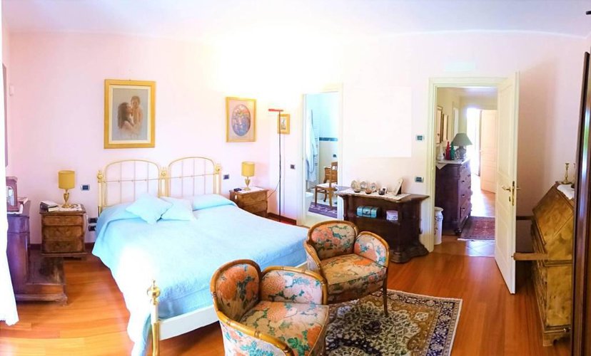 Villa singola di recentissima costruzione Brembate di Sopra