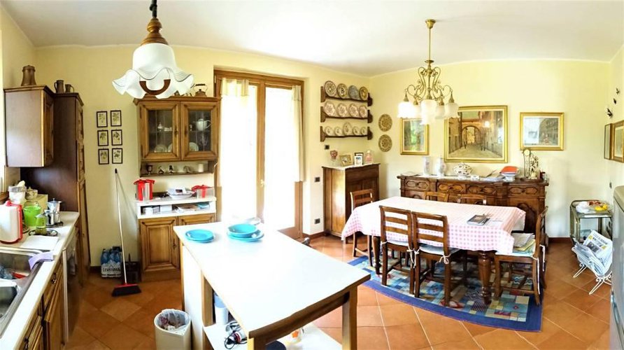 Villa singola di recentissima costruzione Brembate di Sopra