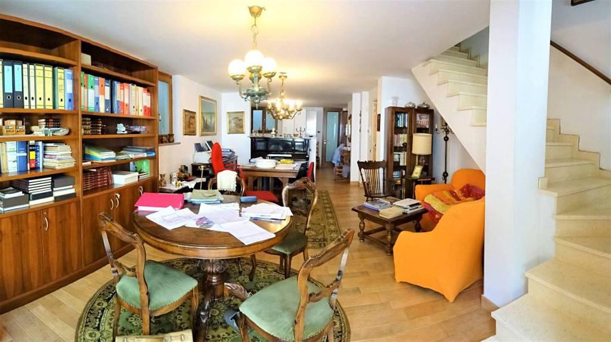 Villa singola di recentissima costruzione Brembate di Sopra