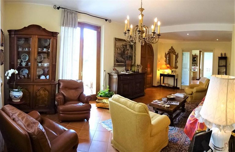 Villa singola di recentissima costruzione Brembate di Sopra