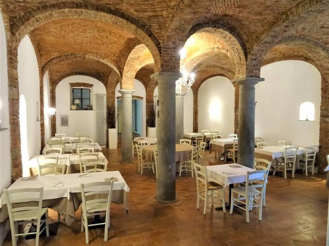 Negozio 360 mq adibito a ristorante tutto attrezzato Bergamo