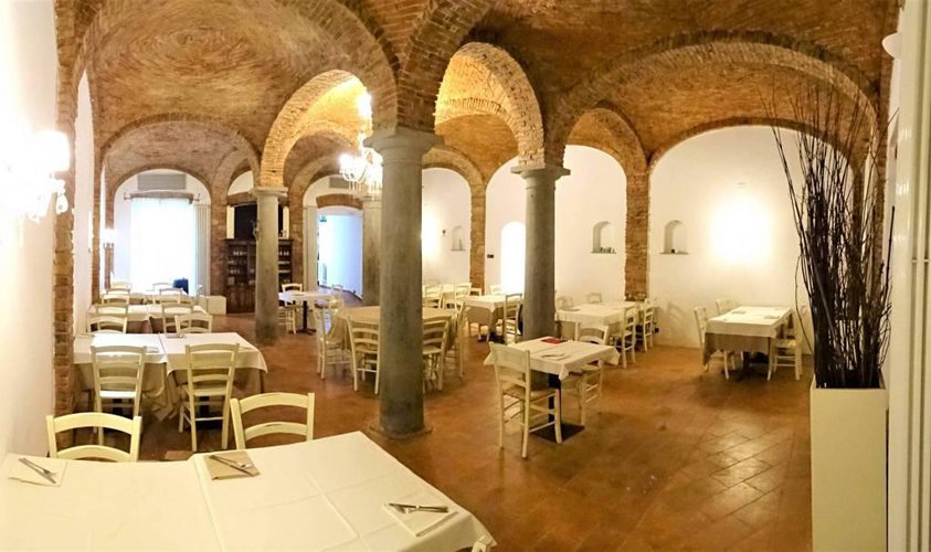 Negozio 360 mq adibito a ristorante tutto attrezzato Bergamo