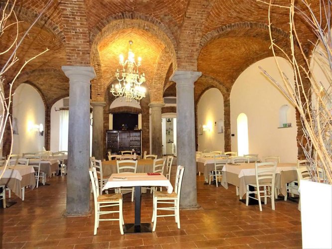 Negozio 360 mq adibito a ristorante tutto attrezzato Bergamo