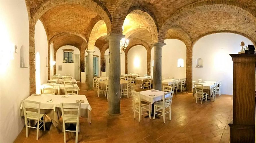 Negozio 360 mq adibito a ristorante tutto attrezzato Bergamo