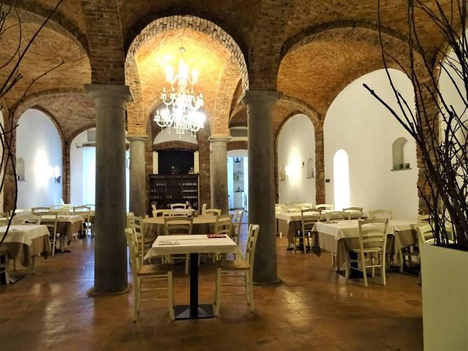 Negozio 360 mq adibito a ristorante tutto attrezzato Bergamo