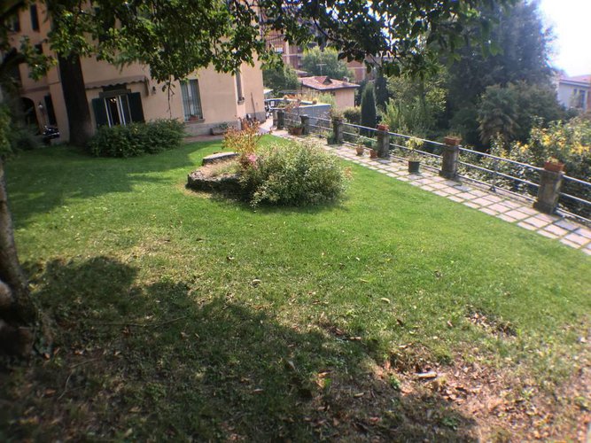 Elegante appartamento di 275mq in casa d'epoca Bergamo