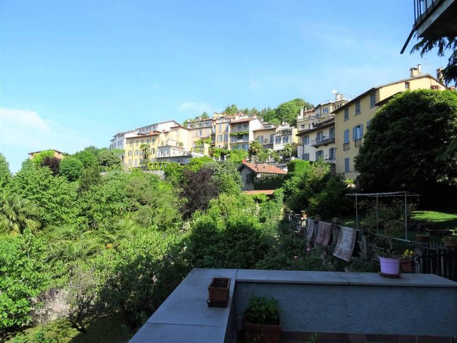 Elegante appartamento di 275mq in casa d'epoca Bergamo