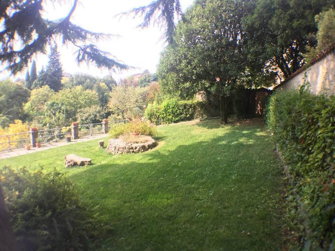 Elegante appartamento di 275mq in casa d'epoca Bergamo