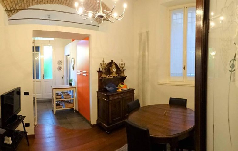 Elegante appartamento di 275mq in casa d'epoca Bergamo