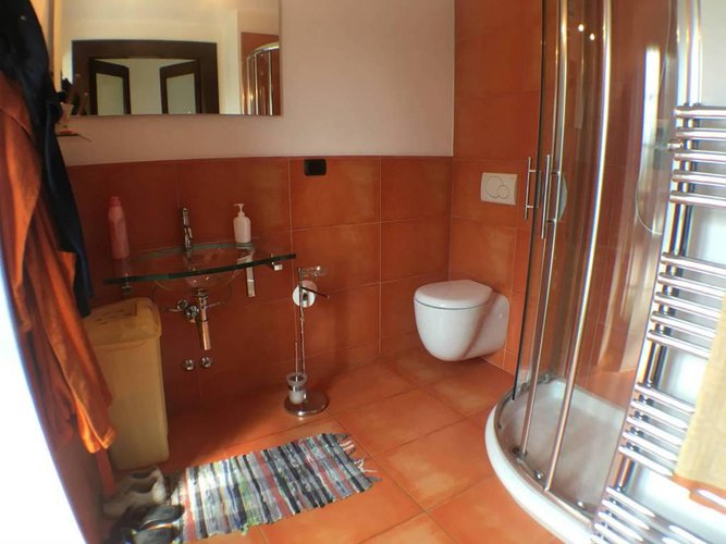 Elegante appartamento di 275mq in casa d'epoca Bergamo