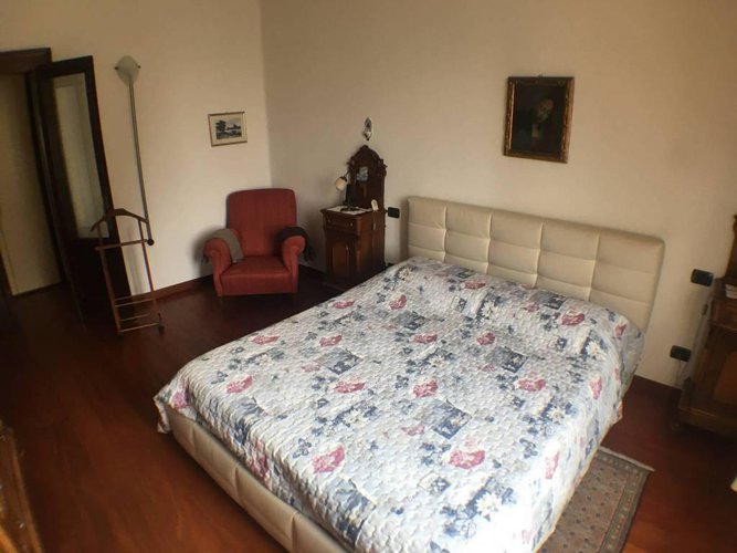 Elegante appartamento di 275mq in casa d'epoca Bergamo