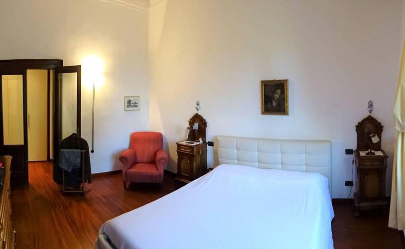 Elegante appartamento di 275mq in casa d'epoca Bergamo