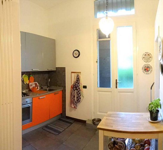 Elegante appartamento di 275mq in casa d'epoca Bergamo