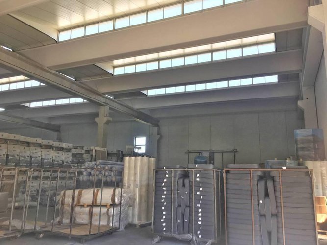 Capannone di 4.300mq con area esterna ottimo prezzo Treviolo