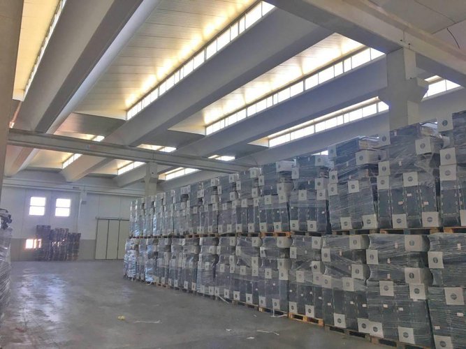 Capannone di 4.300mq con area esterna ottimo prezzo Treviolo