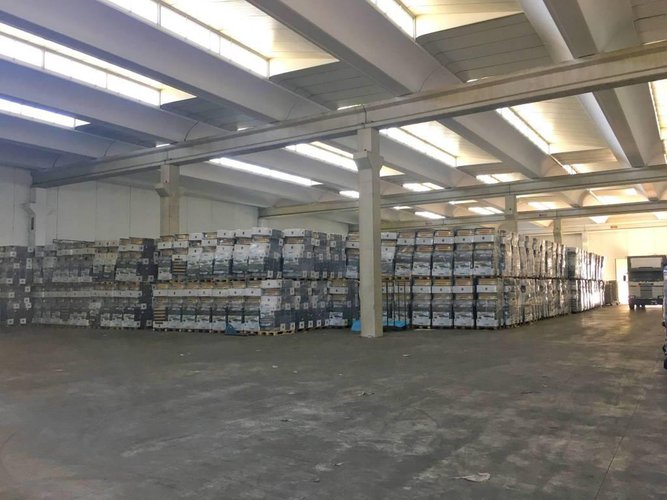 Capannone di 4.300mq con area esterna ottimo prezzo Treviolo