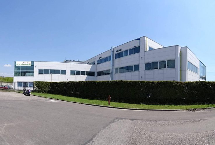 Ufficio di 500mq vicino ad aereoporto e autostrada Orio al Serio