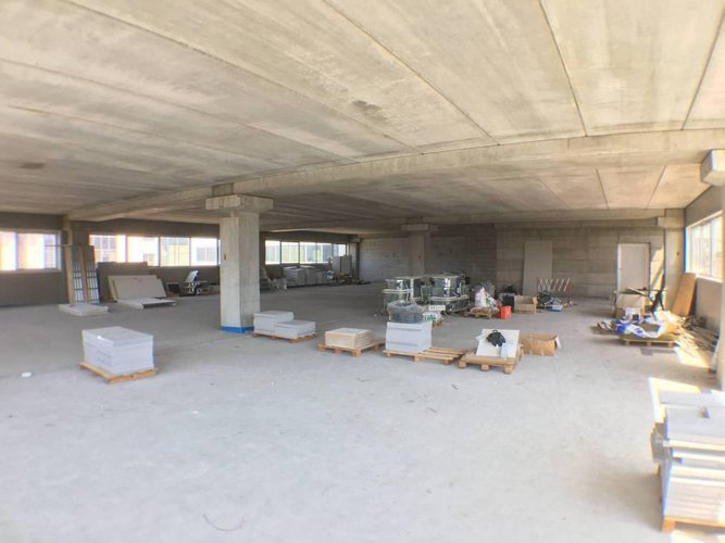 Ufficio di 500mq vicino ad aereoporto e autostrada Orio al Serio