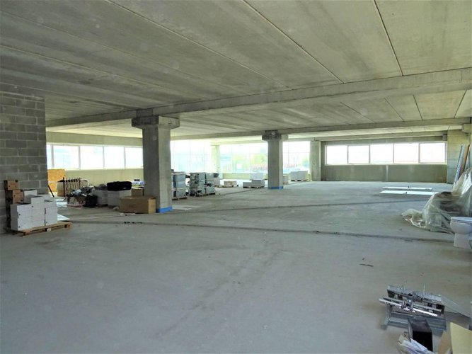 Ufficio di 500mq vicino ad aereoporto e autostrada Orio al Serio