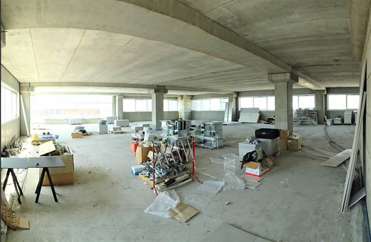 Ufficio di 500mq vicino ad aereoporto e autostrada Orio al Serio