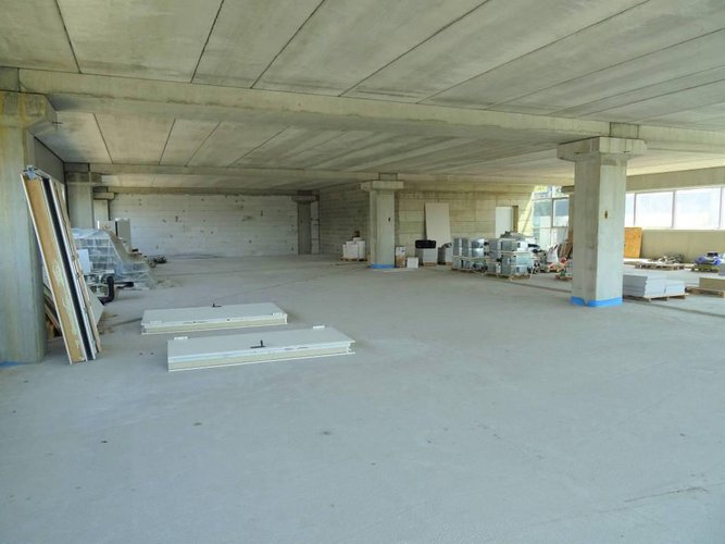 Ufficio di 500mq vicino ad aereoporto e autostrada Orio al Serio