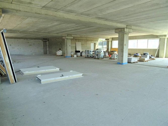 Ufficio di 500mq vicino ad aereoporto e autostrada Orio al Serio