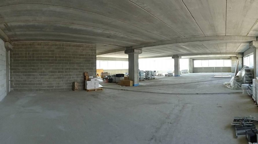 Ufficio di 500mq vicino ad aereoporto e autostrada Orio al Serio