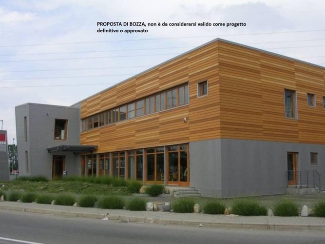 Terreno produttivo artigianale industriale vicino al casello Trezzo sull'Adda