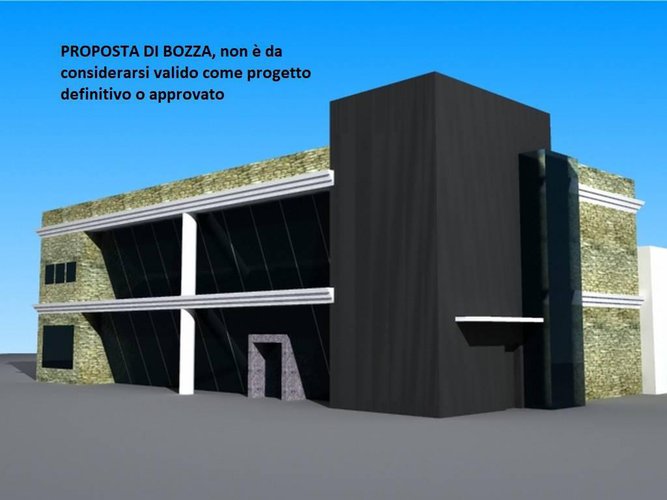 Terreno produttivo artigianale industriale vicino al casello Trezzo sull'Adda