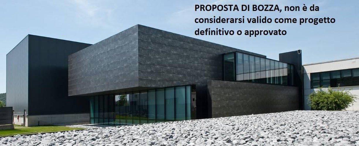 Terreno produttivo artigianale industriale vicino al casello Trezzo sull'Adda