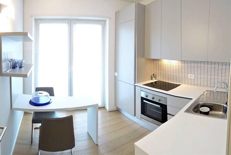 Almè Nuovo bilocale 65mq