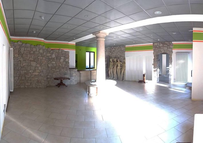 Negozio/Ufficio di 120mq con 3 vetrine zona Piazzale Oberdan