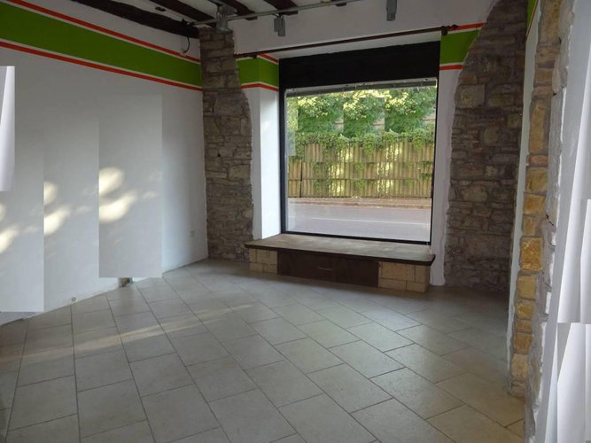 Negozio/Ufficio di 120mq con 3 vetrine zona Piazzale Oberdan Bergamo